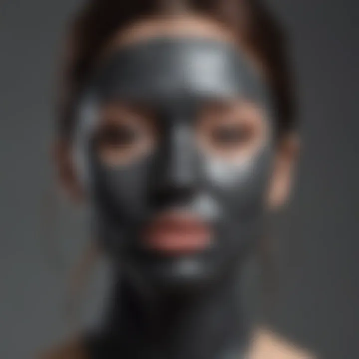 Detoxifying Charcoal Mask