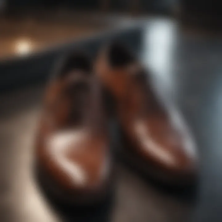 Polished Dress Shoes