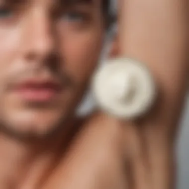 Soothing Cream for Irritation-Free Results Post-shave soothing cream for armpits