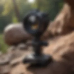 Precision Instrument for Rock Measurements