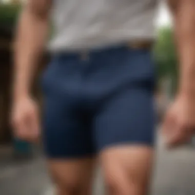 Anti-Chafing Shorts for Comfort and Mobility