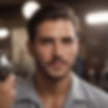 Crafting the Perfect Shave Preventive Shaving Techniques