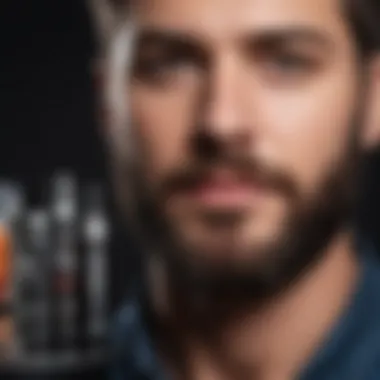 Comparison with Other Grooming Products Comparison of Raffin Beard Growth Kit with other grooming products