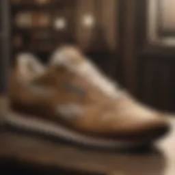 Historical overview of Reebok lowers in fashion