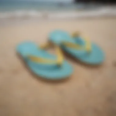 Reef Flip Flops Durability Test