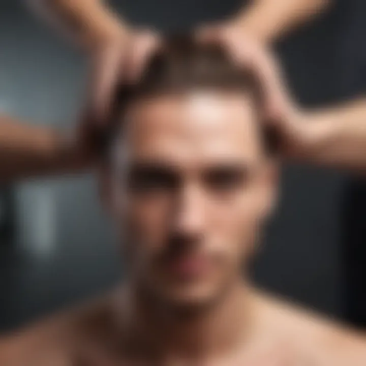 Scalp Massage Techniques for Hair Growth