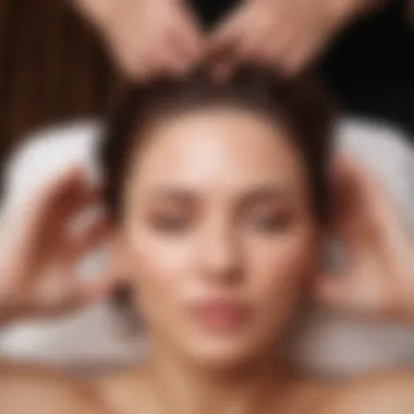 Scalp Massage Techniques for Improved Hair Density