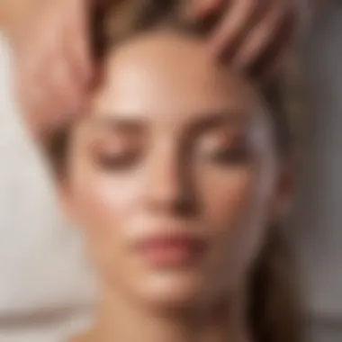 Scalp Massage Techniques