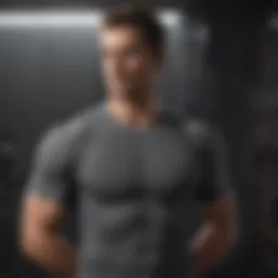 Sculpted Physique Compression Shirt