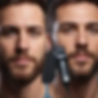 Comparative Analysis: Beard Trimmer Chart Beard Trimmer Comparison Chart