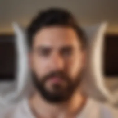 Silk Pillowcase: A Gentle Touch for Softer Facial Hair Silk pillowcase for beard care