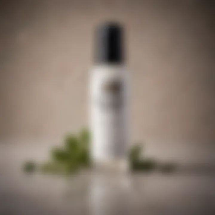 Silky Smooth Aftershave Balm for Soothing Relief