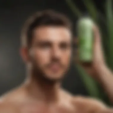 Soothing Aloe Vera Infused Shampoo Soothing Aloe Vera Infused Shampoo