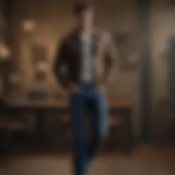 Sophisticated Fashion Icon