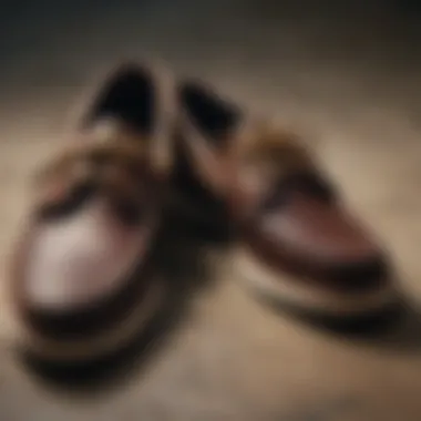Essential Maintenance Tips for Sperry Top-Sider Shoes Maintenance tips for keeping Sperry Top-Sider shoes in excellent condition