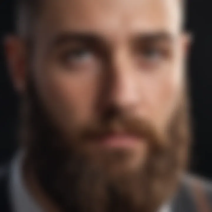 Common myths about beard growth debunked