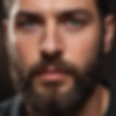Powerful Nutrition for Beard Enhancement Nutritional elements that promote healthy beard growth