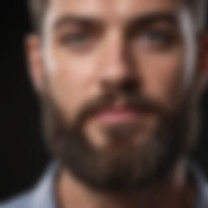 Grooming techniques for optimal beard care