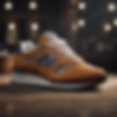 Stylish Appeal of New Balance MROAVLW