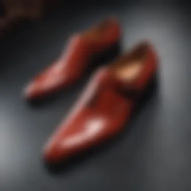 Stylish Cocktail Footwear