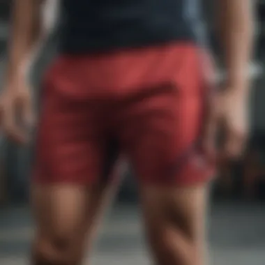 Stylish Workout Shorts - Trendsetting Designs