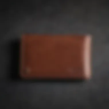 Sustainable NoBull Leather Wallet