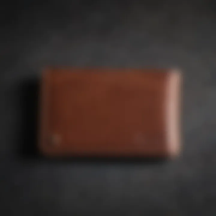 Sustainable NoBull Leather Wallet