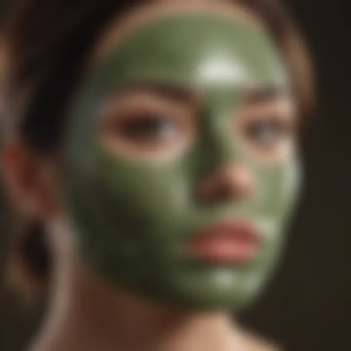 Tea Tree Oil Face Mask