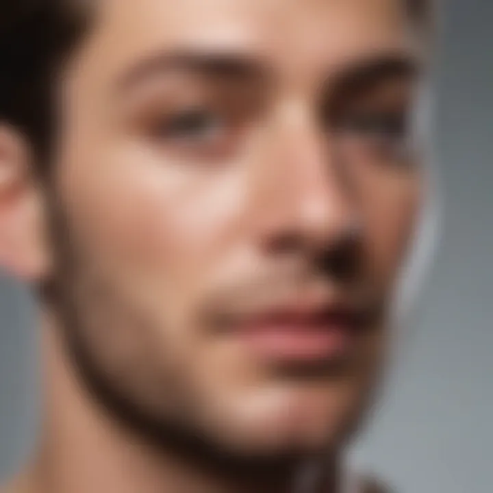 Skin type considerations for hair thinning methods