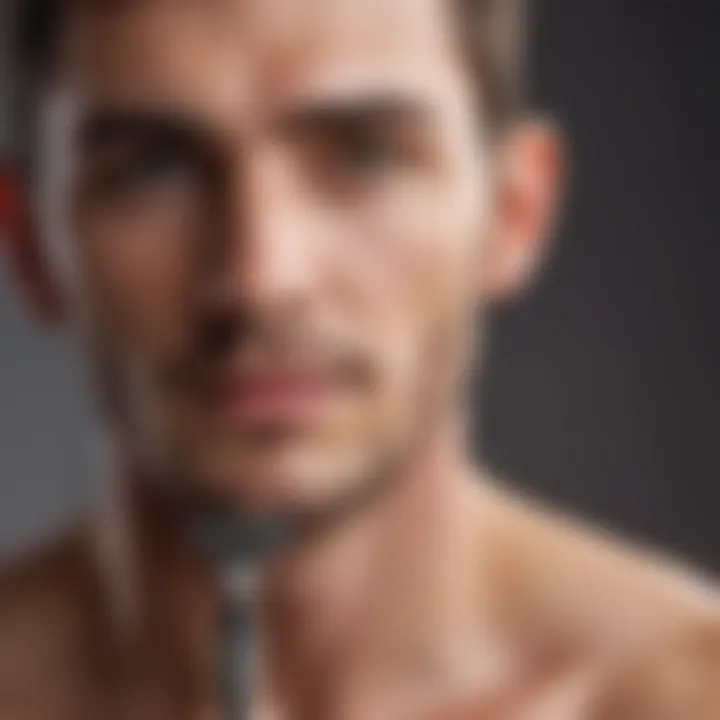 Eco-friendly aspects of single blade razor usage highlighted