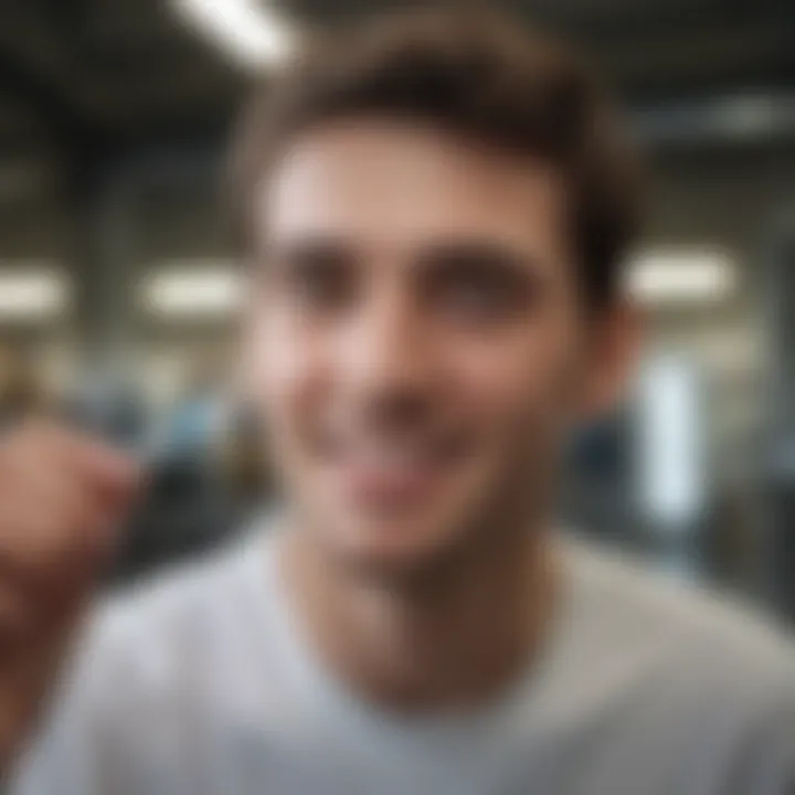 Sustainable practices in toothbrush manufacturing