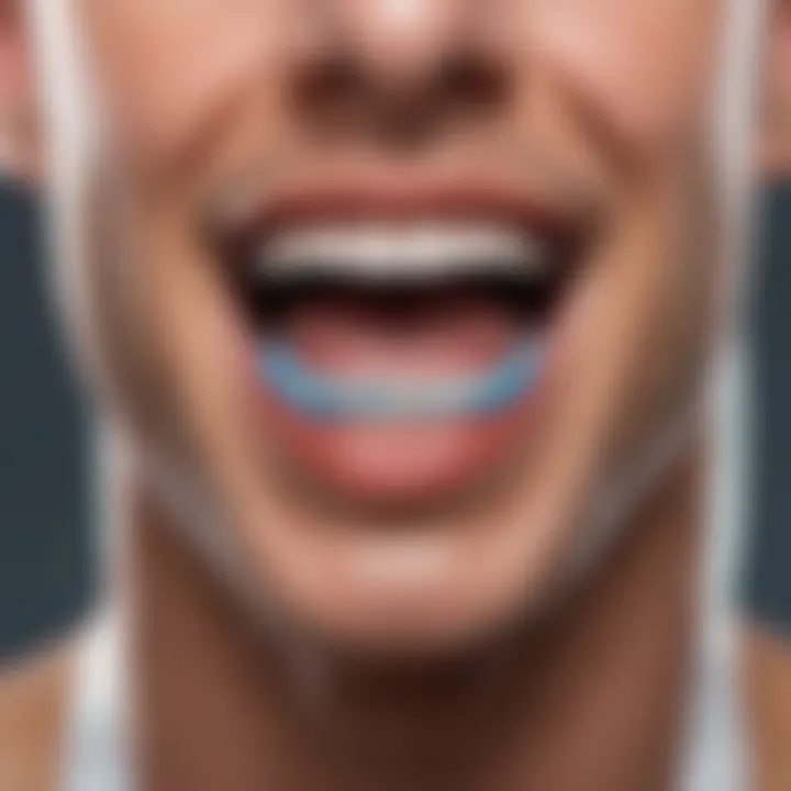 Technological features enhancing dental care