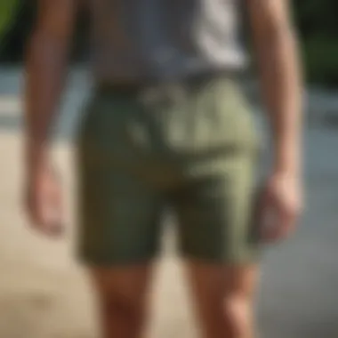 Historical evolution of sweatshorts through the decades