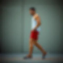 The Utility and Aesthetics of 5-Inch Inseam Shorts from Lululemon Introduction