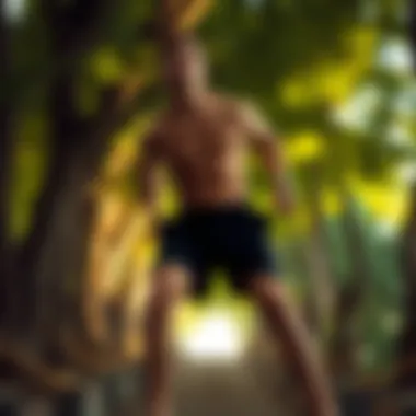 Notable The Utility and Aesthetics of 5-Inch Inseam Shorts from Lululemon Notable The Utility and Aesthetics of 5-Inch Inseam Shorts from Lululemon