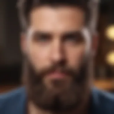 Beard Shape and Style Mastery