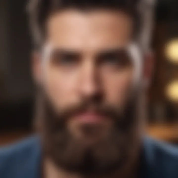 Beard Shape and Style Mastery