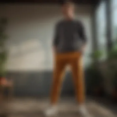 Experience Unmatched Comfort in Bamboo Joggers Ultimate Comfort in Bamboo Joggers