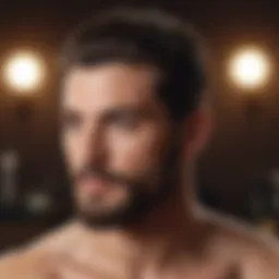 Luxurious grooming experience