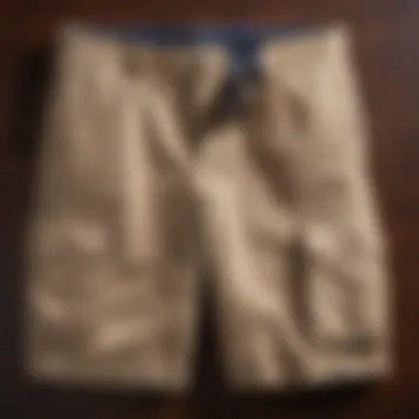 Brooks Brothers Cargo Shorts: A Fashion Must-Have