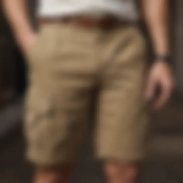 Versatile Ways to Wear Brooks Brothers Cargo Shorts