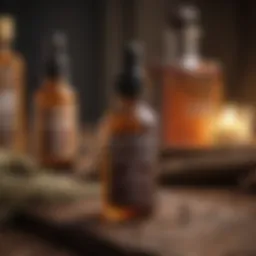 Beard Oil with Natural Ingredients