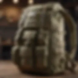 Ultimate Guide to the 100 Liter Military Backpack: A Comprehensive Review Introduction