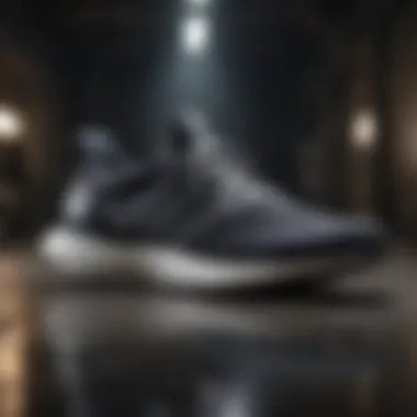 Fashion-Forward Ultra Boost Trend for 2022