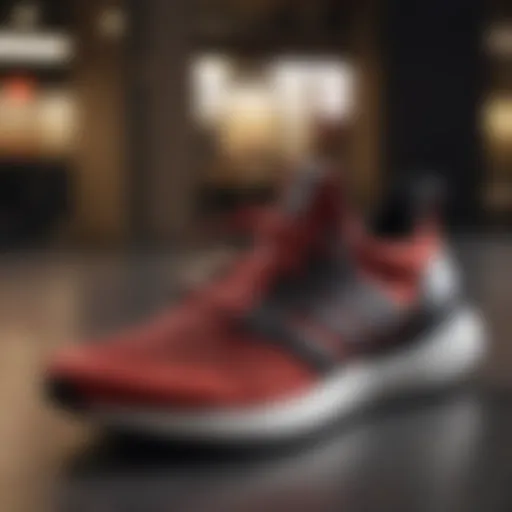 Innovative Ultra Boost Design in 2022