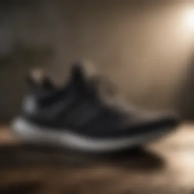 Sustainable Materials in Ultra Boost Collection