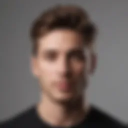 A vibrant selection of dry paste hair products showcased on a sleek surface.