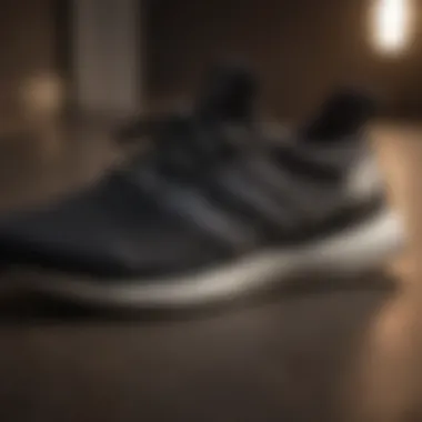 Unleashing Comfort with Ultraboost Technology