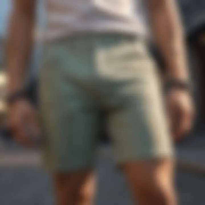 Versatile Casual Summer Shorts