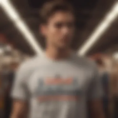 Vintage Inspired Tee Artwork